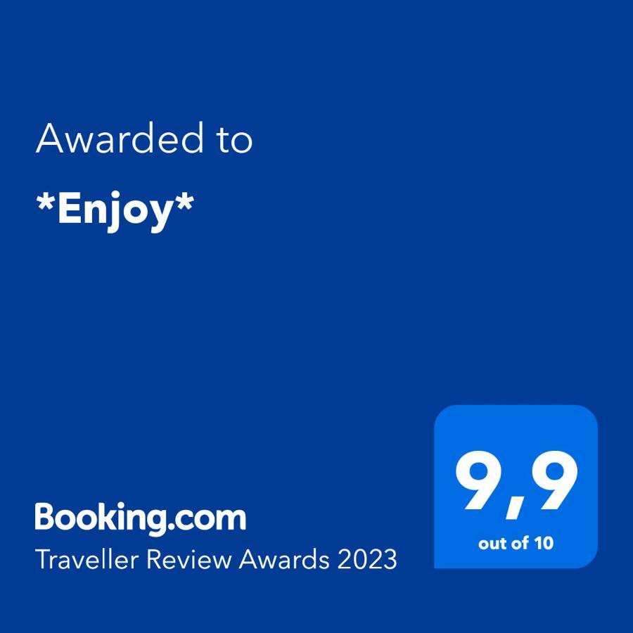 *Enjoy* Διαμέρισμα Σίμπενικ Εξωτερικό φωτογραφία